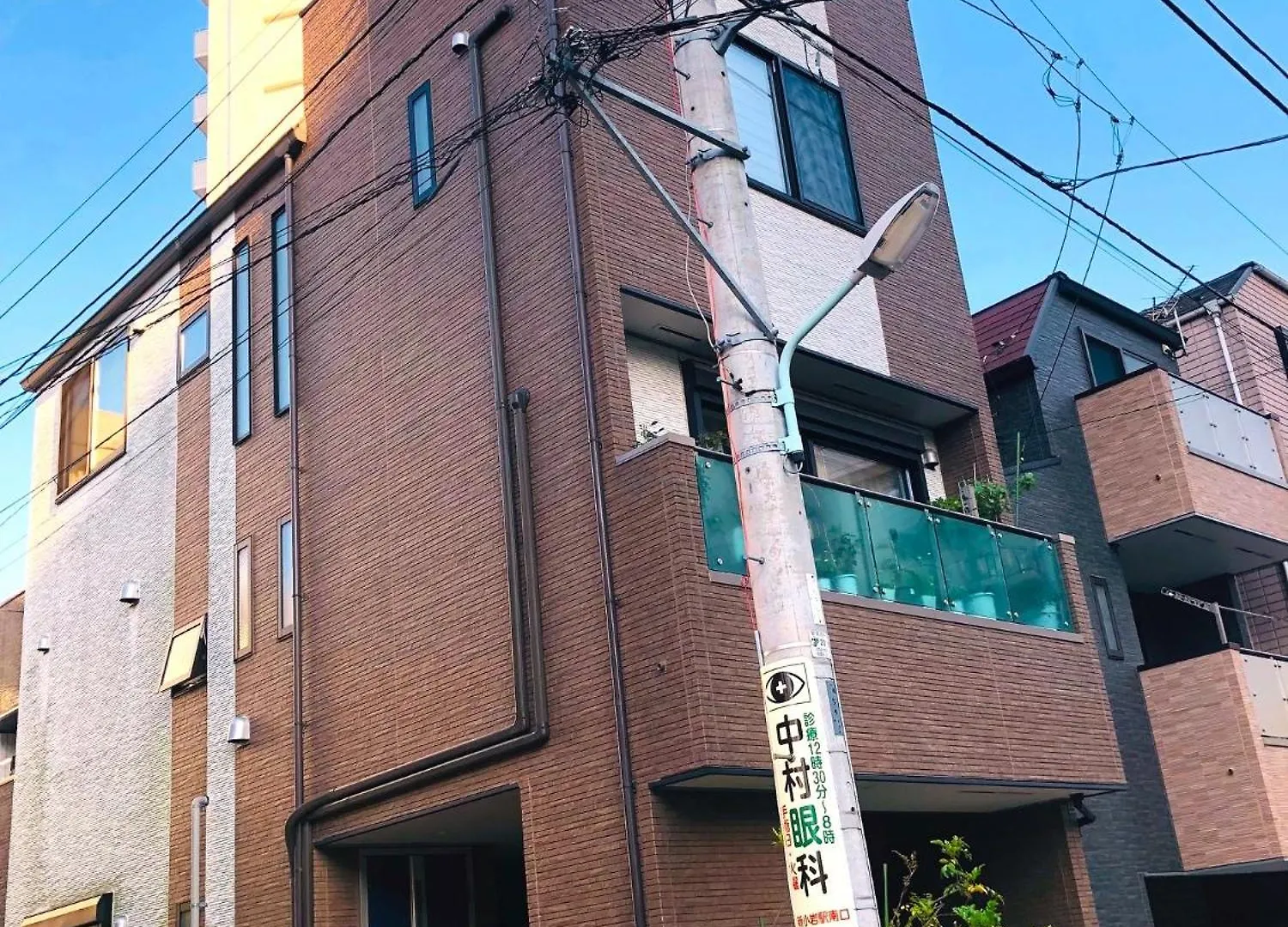 Apartmán Jl 東京 House Prefektura Tokio Japonsko