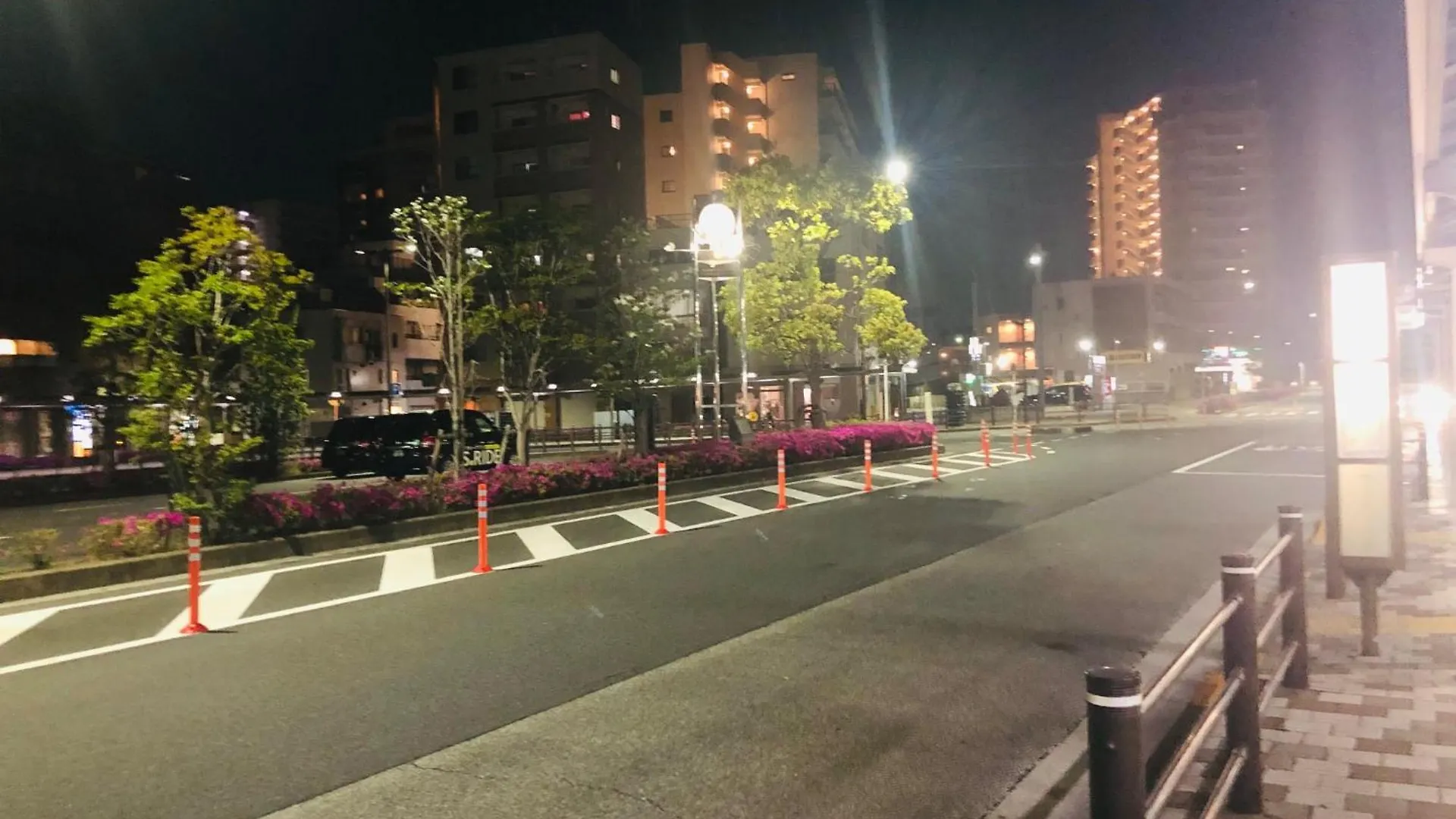 Apartmán Jl 東京 House Prefektura Tokio