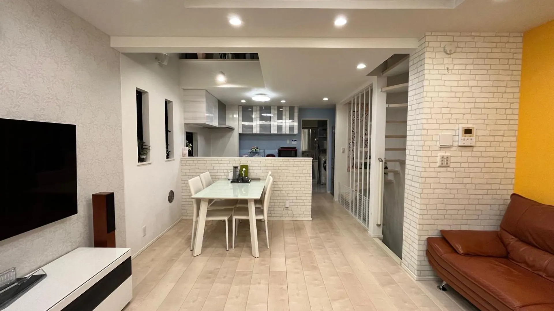 Apartmán Jl 東京 House Prefektura Tokio