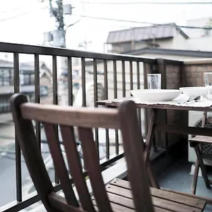 アパート Shinkoiwa Sta 5min!  Free Wi-fi! Max 5 People., 東京都
